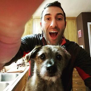 Meet your Posher, Jeff